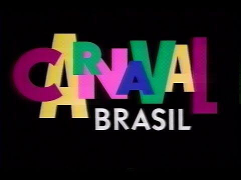O grandioso, inovador e plural Carnaval da Manchete