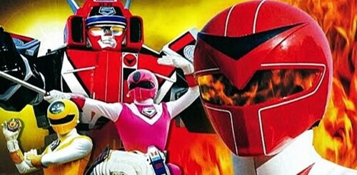 Infantis da Rede Manchete - Imagem 22 Defensores da Luz Maskman