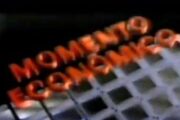 Logotipo de Momento Econômico