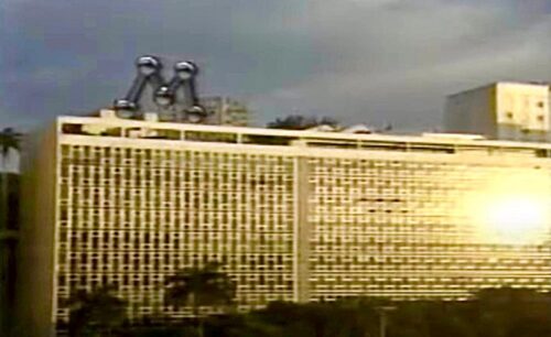 História da Rede Manchete - Imagem 2 Imagem 1 de História da Rede Manchete