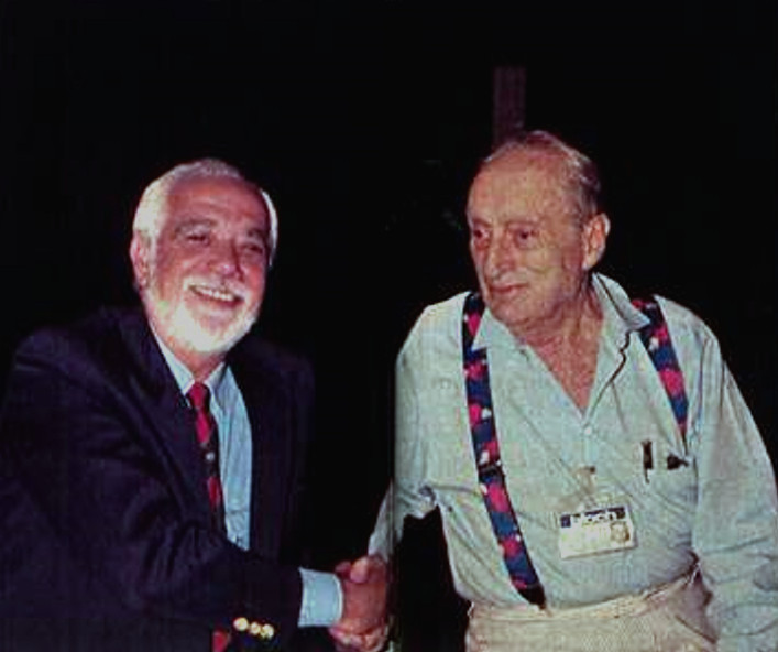 História da Rede Manchete - 1 Fernando Barbosa Lima assume a direção geral da Manchete - 1993