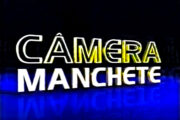 Logotipo de Câmera Manchete