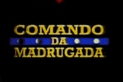 Logo - Comando da Madrugada