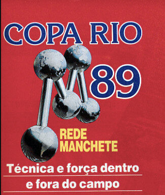 Paulo Stein da Rede Manchete - Imagem 9 Copa Rio na Manchete