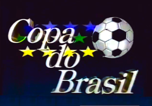 Paulo Stein da Rede Manchete - Imagem 4 Vinheta do inicio da cobertura da Copa do Brasil pela TV Manchete,1994