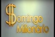 Logotipo de Domingo Milionário