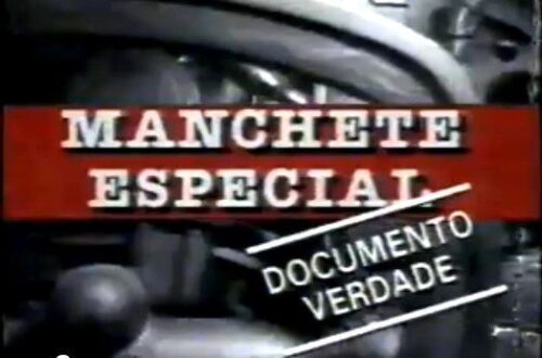 Jornalismo da Rede Manchete - Imagem 9 Imagem 8 de Jornalismo da Rede Manchete