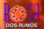 Logotipo de Rosa dos Rumos