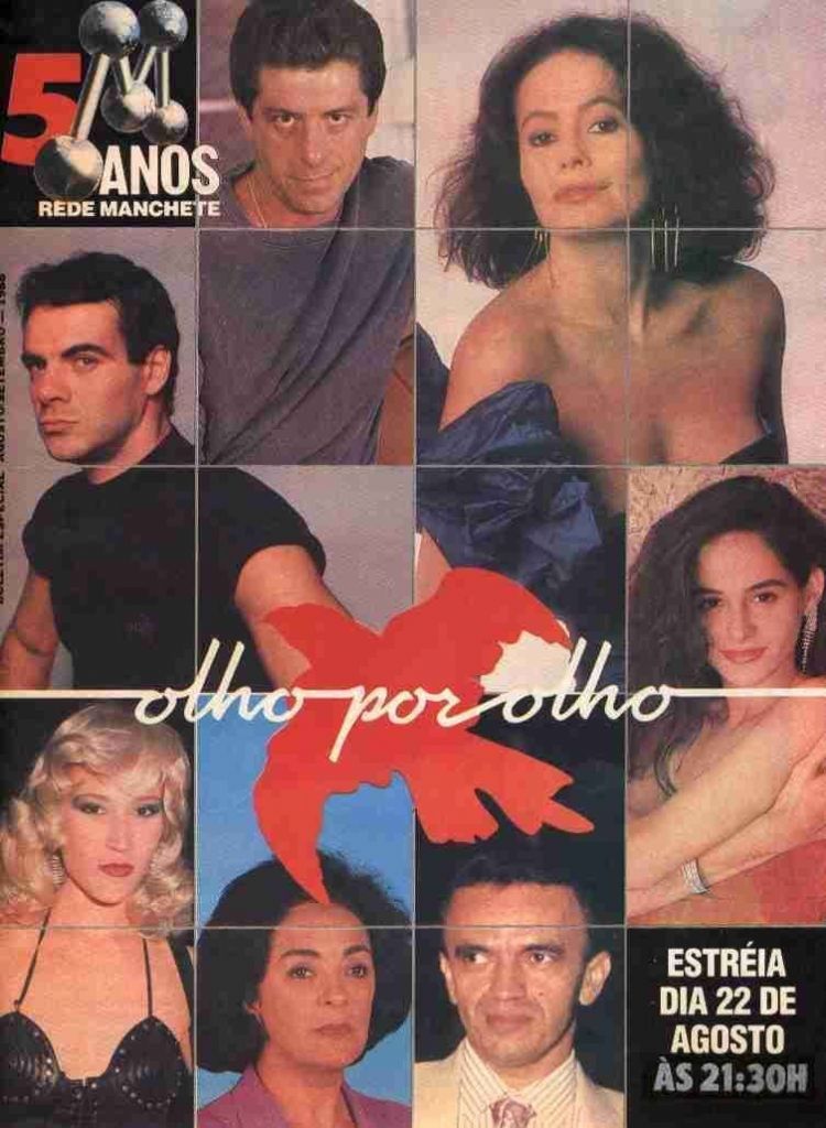 Ano a ano da Rede Manchete - 11 Imagem 10 de Ano a ano da Rede Manchete - 10