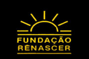Logo da Fundação Renascer na década de 90, quando comprarva horários na Manchete.
