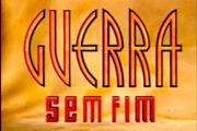 Logotipo de Guerra sem Fim