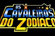 Logotipo de Os Cavaleiros do Zodíaco