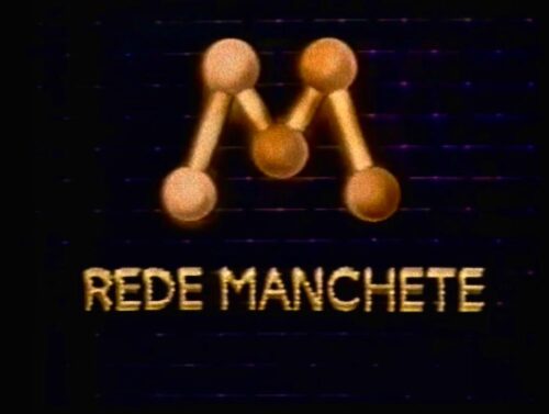 História da Rede Manchete - Imagem 5 Logo 1983