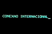 Logotipo de Conexão Internacional