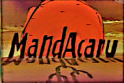 Logotipo de Mandacaru