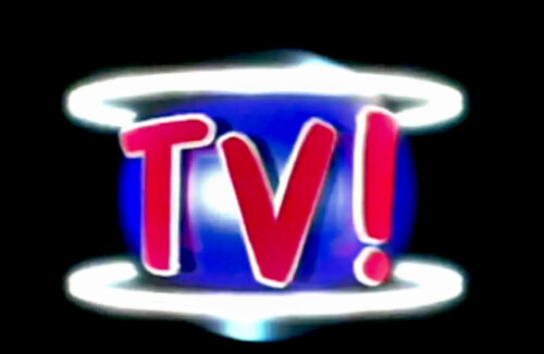 História da Rede Manchete - Imagem 25 Logo provisório da RedeTV! logo após a venda da TV Manchete para a TV Ômega