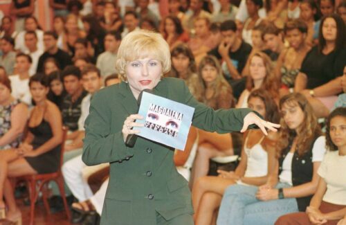 História da Rede Manchete - Imagem 24 magdalena