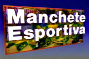 Logo Manchete Esportiva de 1995 a 1998