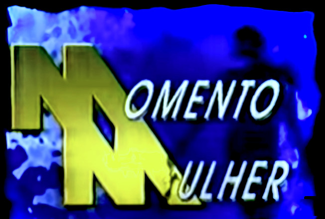Ano a ano da Rede Manchete - 22 Logo do Momento Mulher, 1994/95