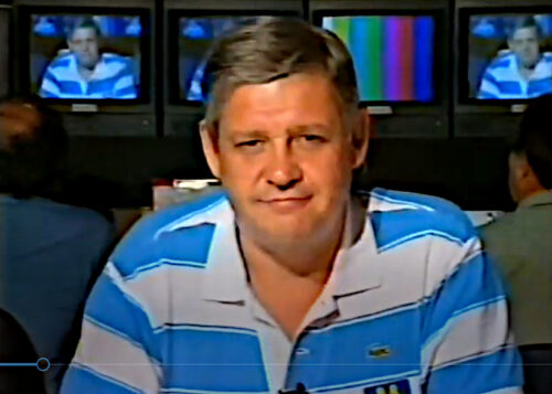 História da Rede Manchete - Imagem 12 Paulo Stein, Copa da Itália- 1990 - Manchete