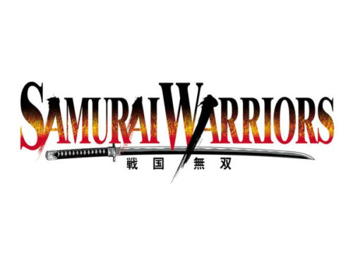 Infantis da Rede Manchete - Imagem 8 Logo do Samurai Warriors