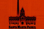 Logotipo de Santa Marta Fabril