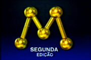 Logo do Segunda Edição - 1993 a 1996