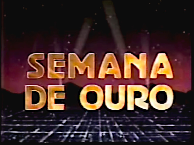 Filmes & Séries da Rede Manchete - Imagem 4 Semana de Ouro, sessão de filmes - 1984