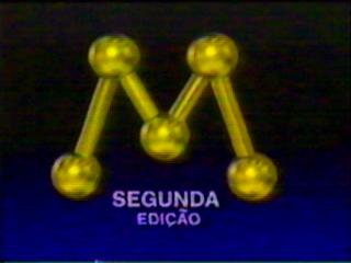 Imagem de Grade de Programação de 1993