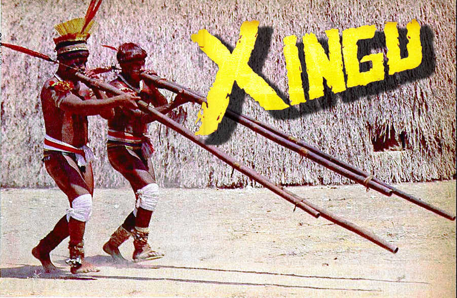 Linha do Tempo da Rede Manchete - Imagem 10 Xingu, série de documentários exibida em 1985, ganhou prêmio internacional